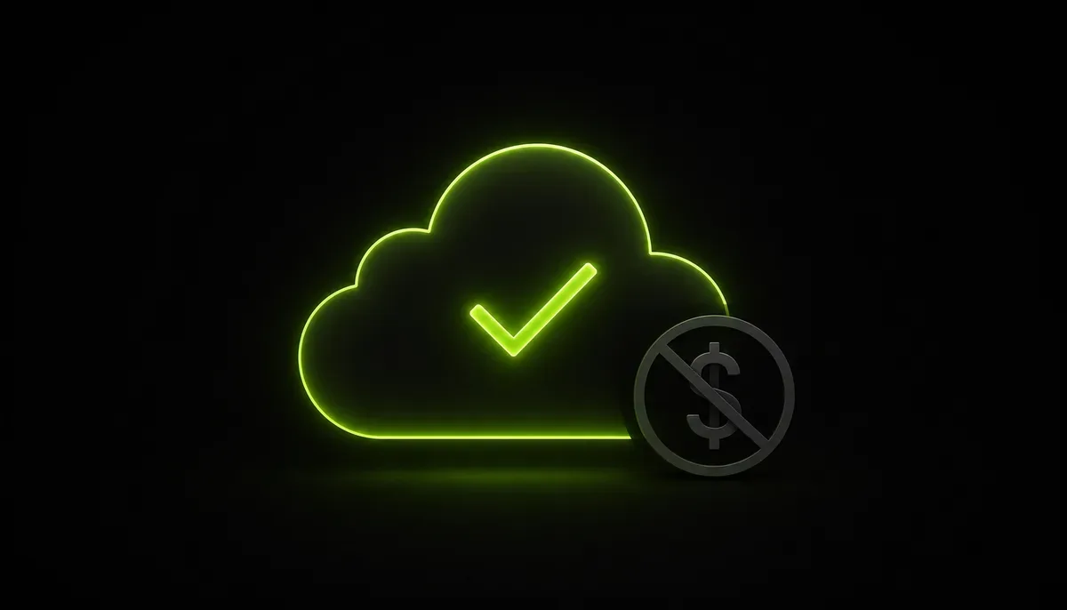 Dashboard da Vercel mostrando plano gratuito