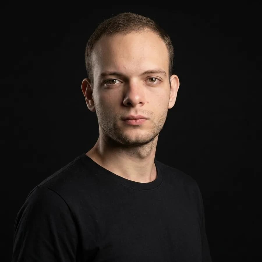 Mateus Hahn - Desenvolvedor Web